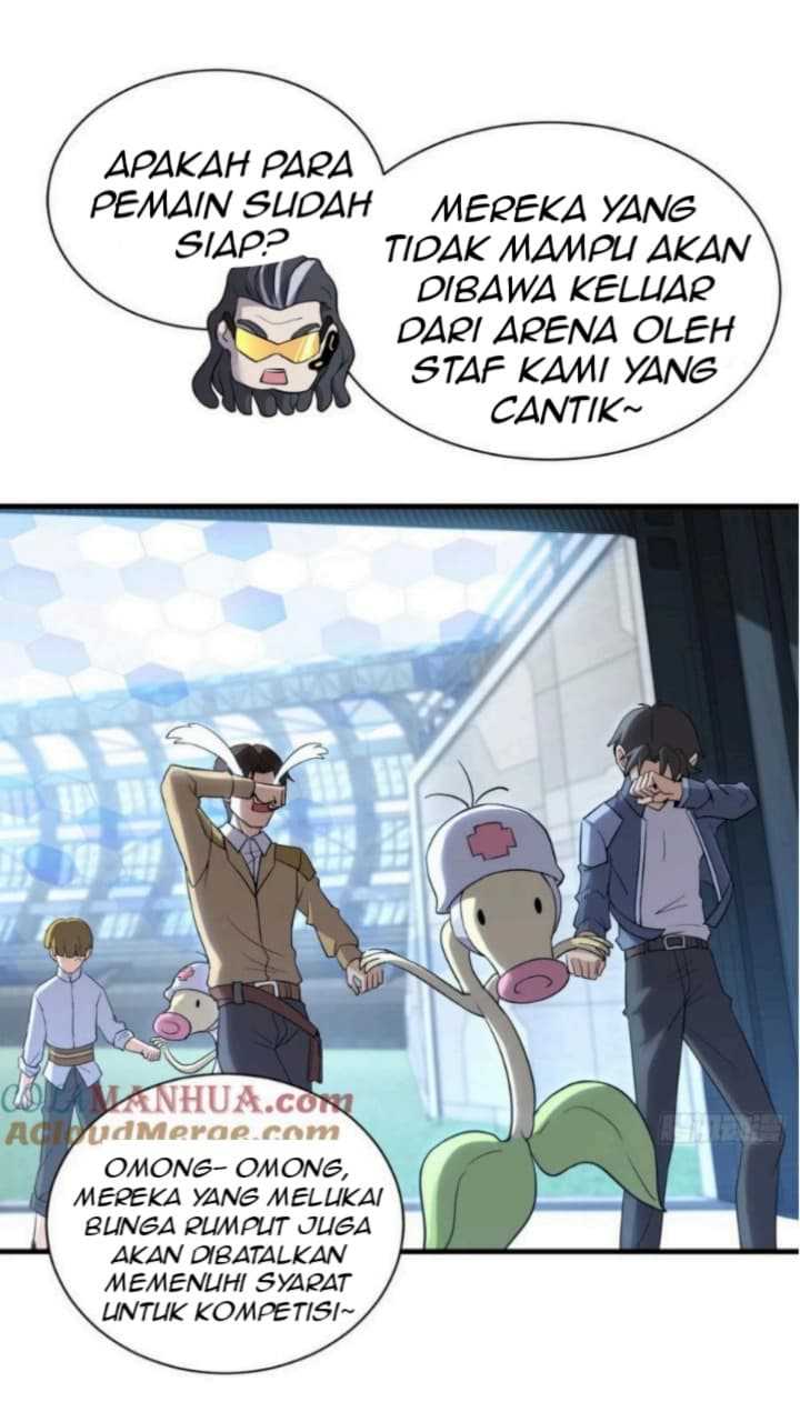 Super God Pet Shop Chapter 79 - halaman 23