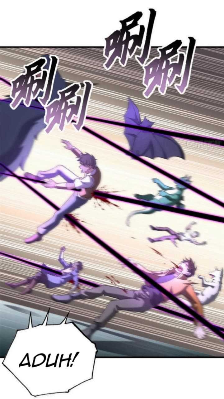 Super God Pet Shop Chapter 79 - halaman 25