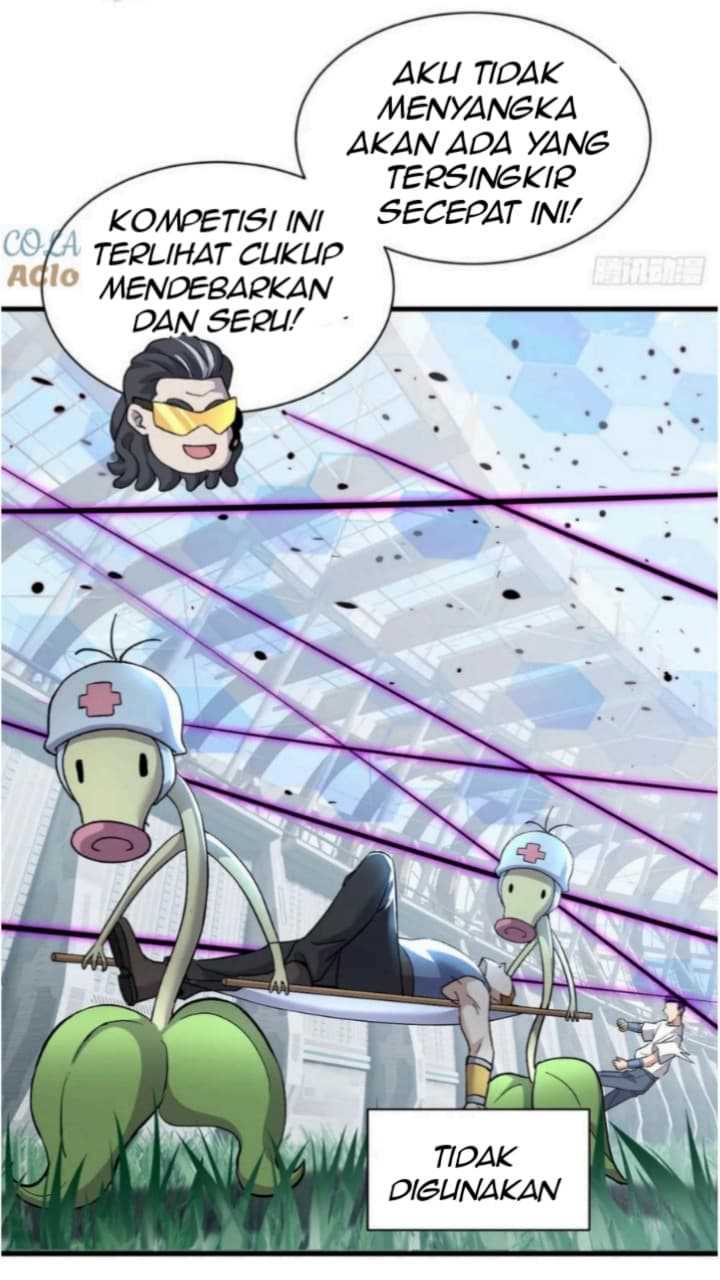 Super God Pet Shop Chapter 79 - halaman 26