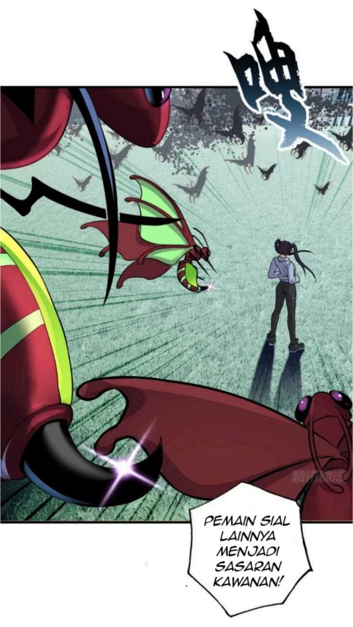 Super God Pet Shop Chapter 79 - halaman 27