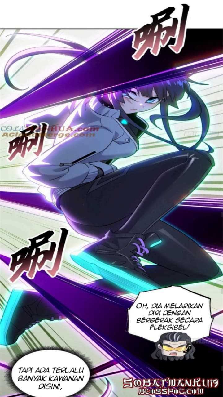Super God Pet Shop Chapter 79 - halaman 28