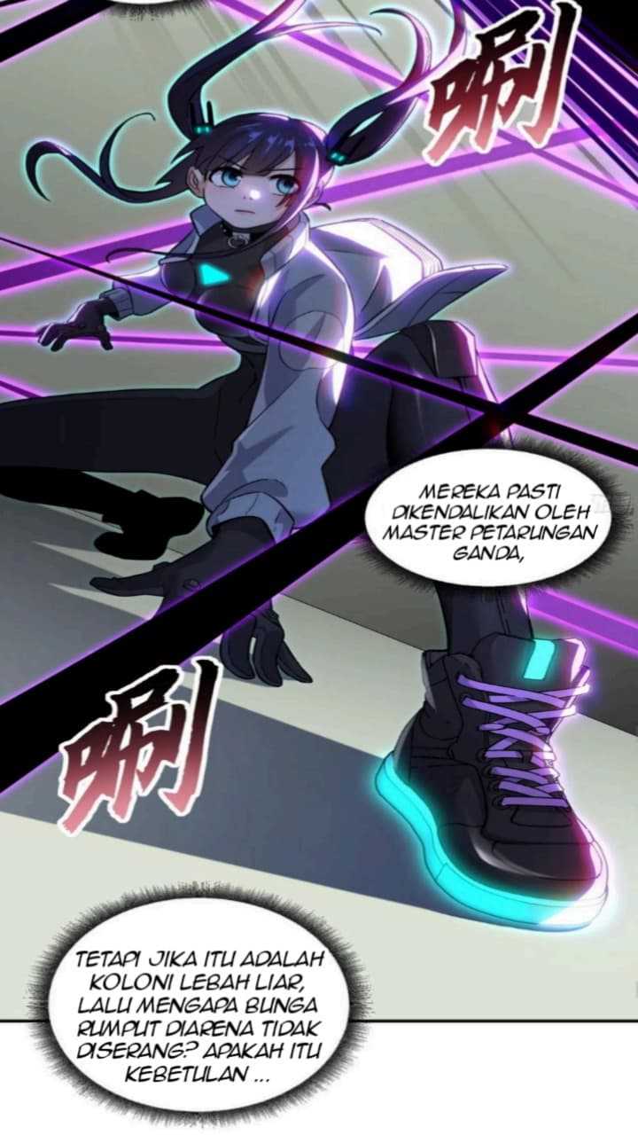 Super God Pet Shop Chapter 79 - halaman 29