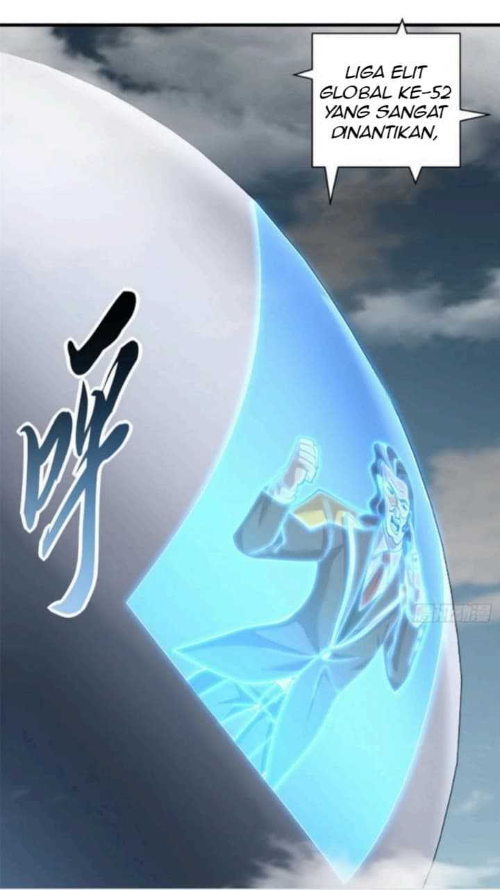 Super God Pet Shop Chapter 79 - halaman 3