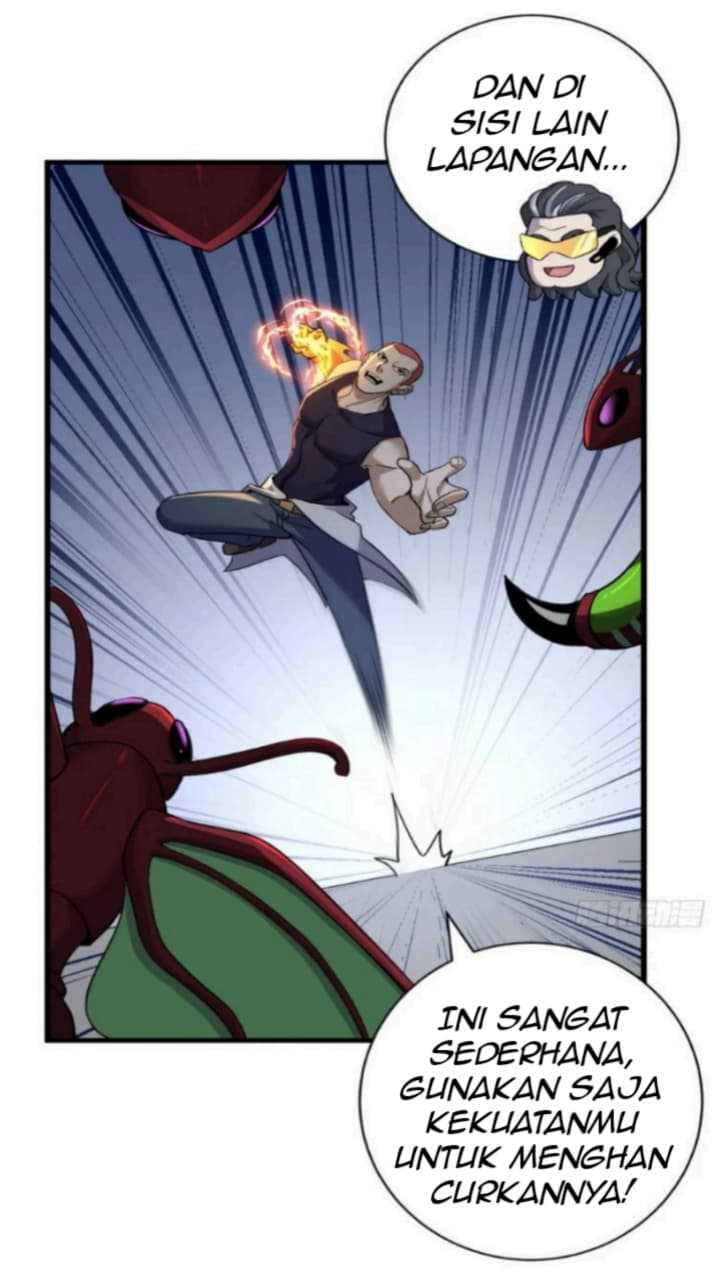 Super God Pet Shop Chapter 79 - halaman 30