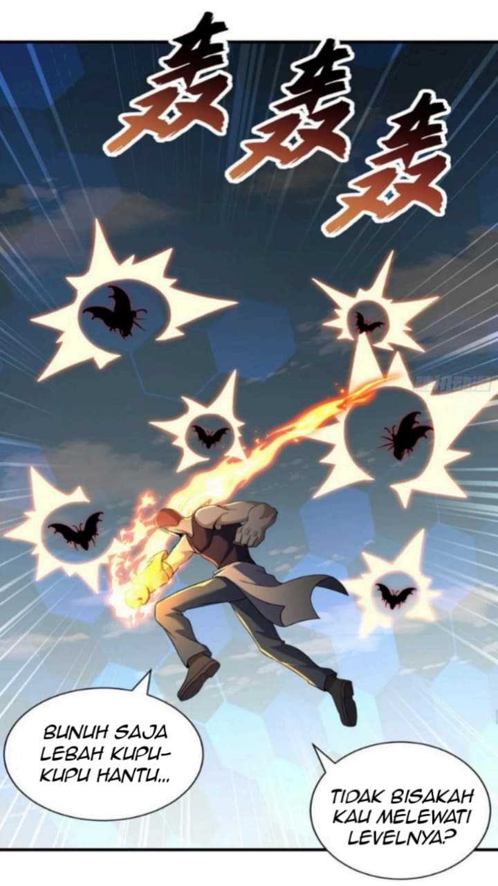Super God Pet Shop Chapter 79 - halaman 31
