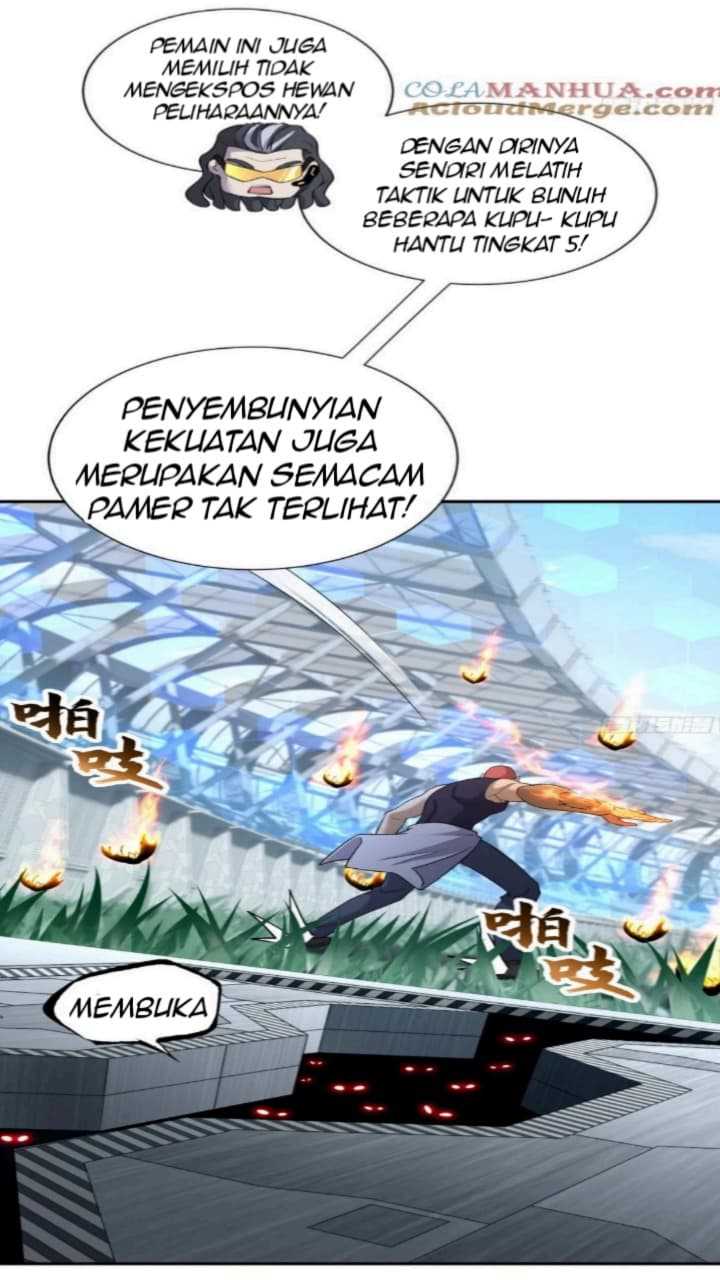 Super God Pet Shop Chapter 79 - halaman 32