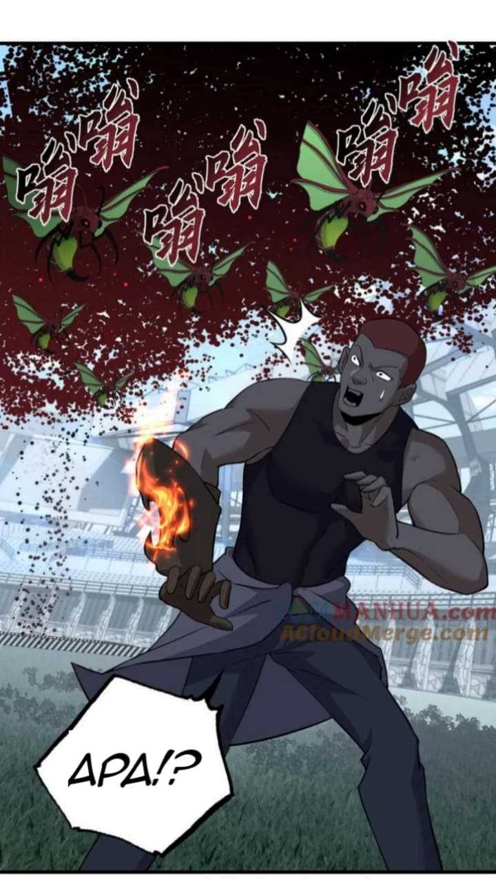 Super God Pet Shop Chapter 79 - halaman 33