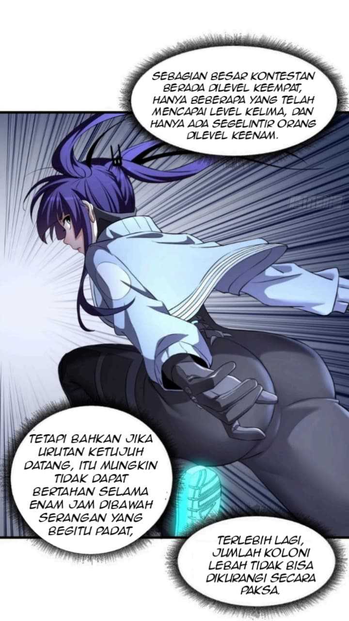 Super God Pet Shop Chapter 79 - halaman 35