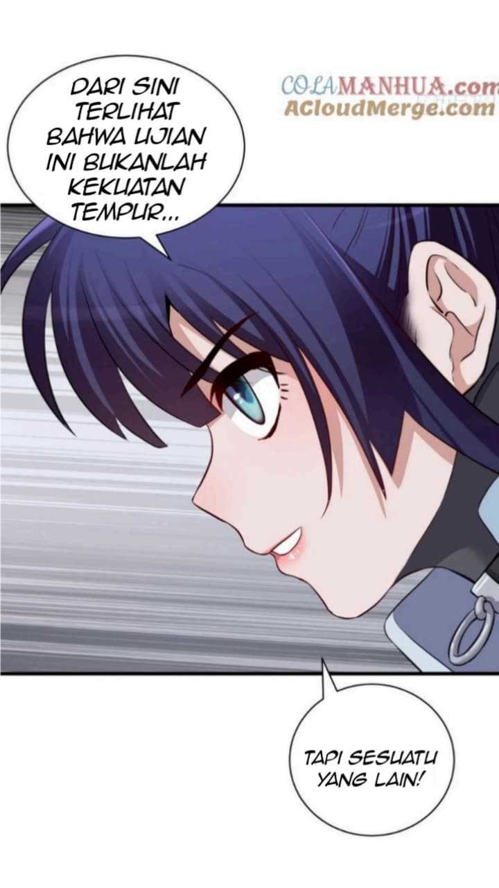 Super God Pet Shop Chapter 79 - halaman 36