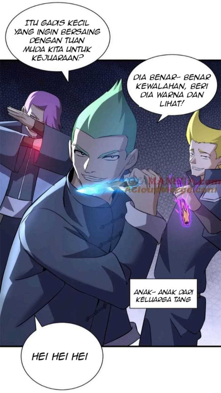 Super God Pet Shop Chapter 79 - halaman 38