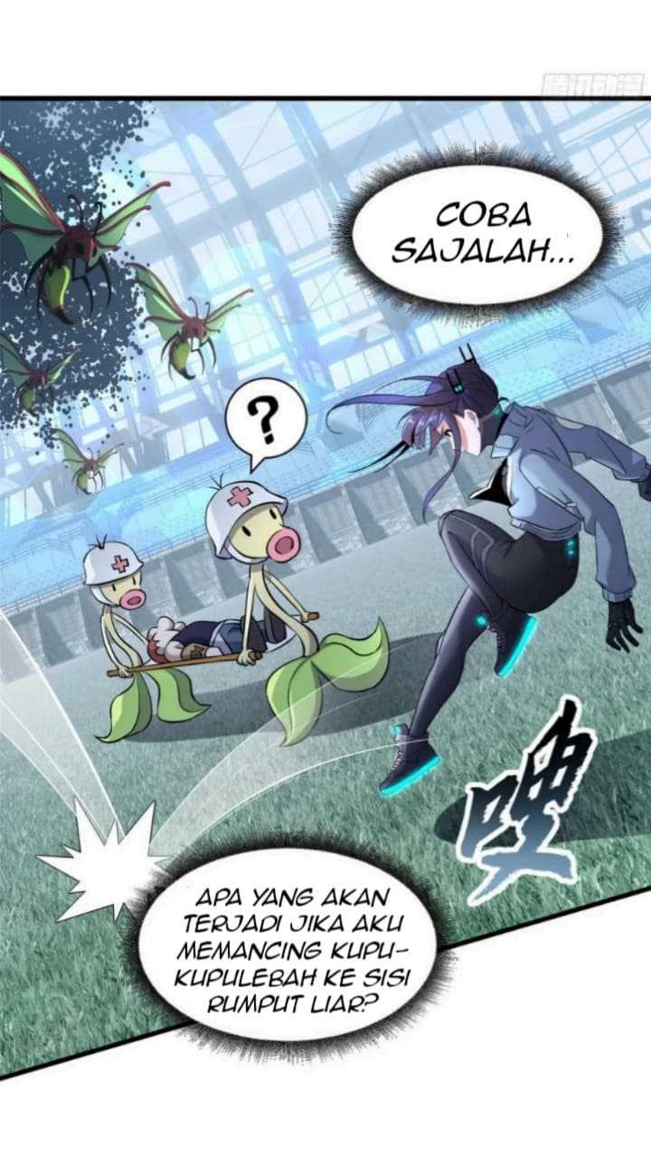 Super God Pet Shop Chapter 79 - halaman 39