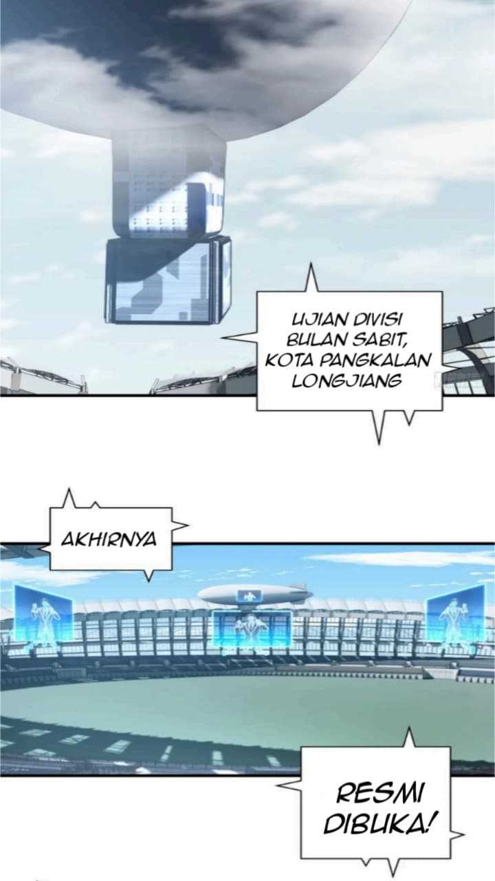 Super God Pet Shop Chapter 79 - halaman 4