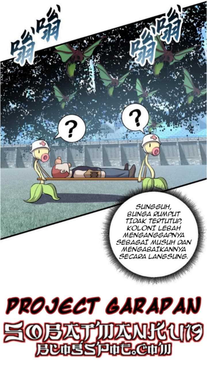 Super God Pet Shop Chapter 79 - halaman 40