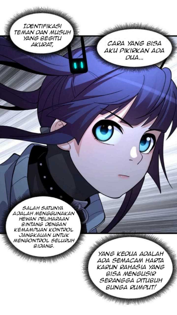 Super God Pet Shop Chapter 79 - halaman 41