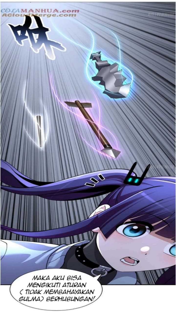 Super God Pet Shop Chapter 79 - halaman 43