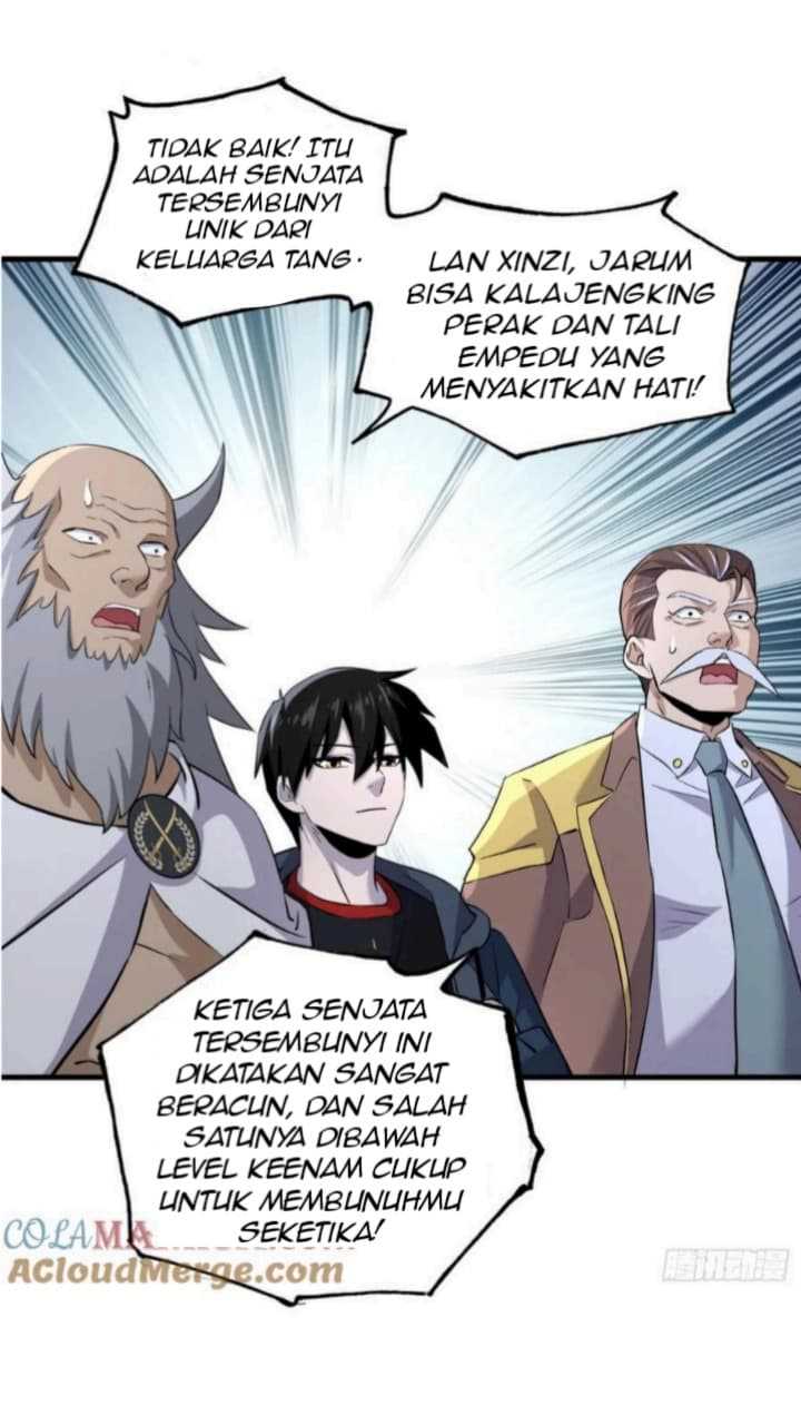 Super God Pet Shop Chapter 79 - halaman 44