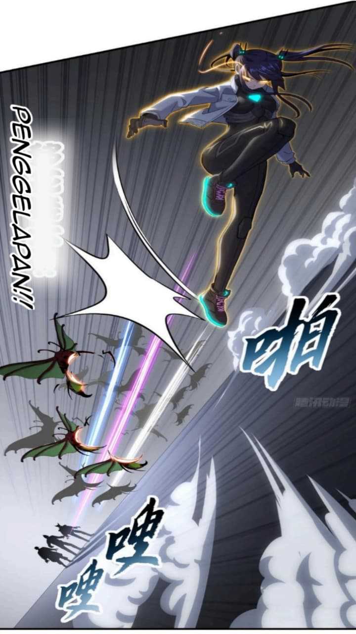 Super God Pet Shop Chapter 79 - halaman 48
