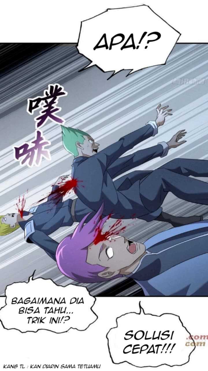 Super God Pet Shop Chapter 79 - halaman 49