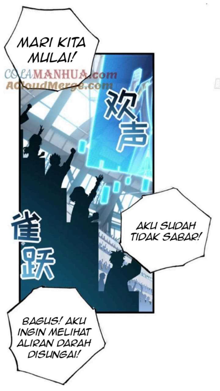 Super God Pet Shop Chapter 79 - halaman 5