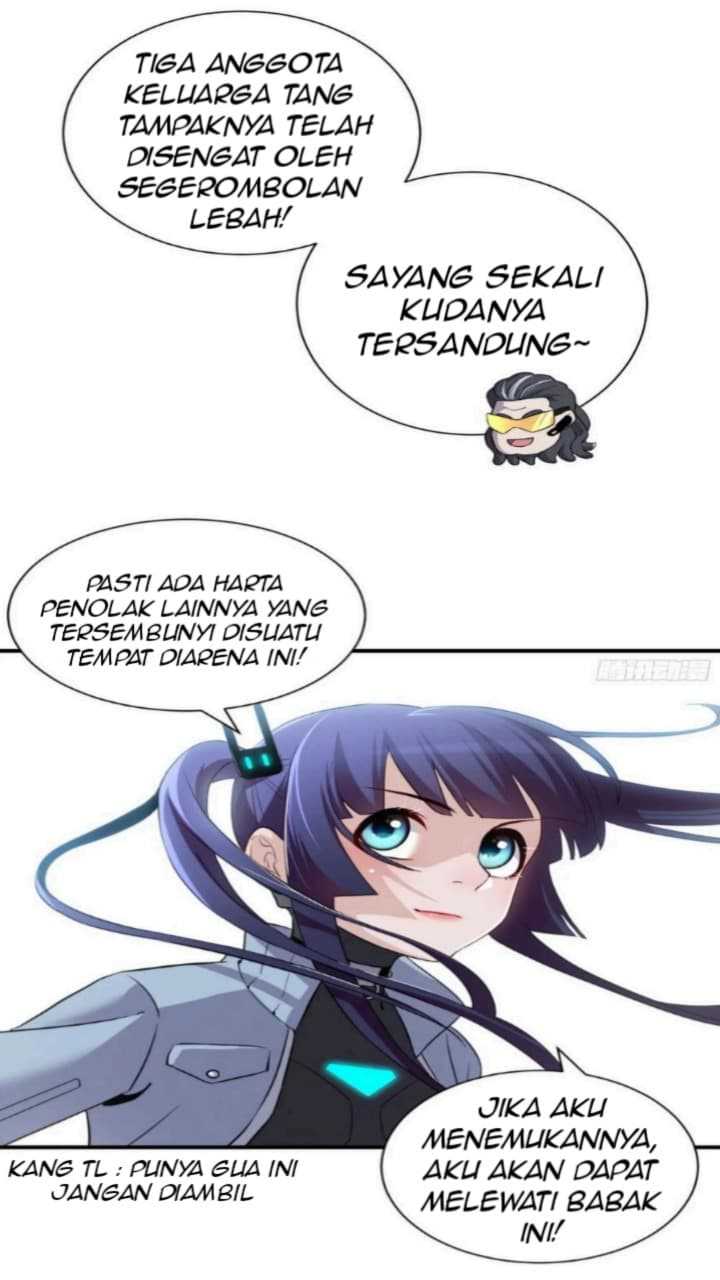 Super God Pet Shop Chapter 79 - halaman 50