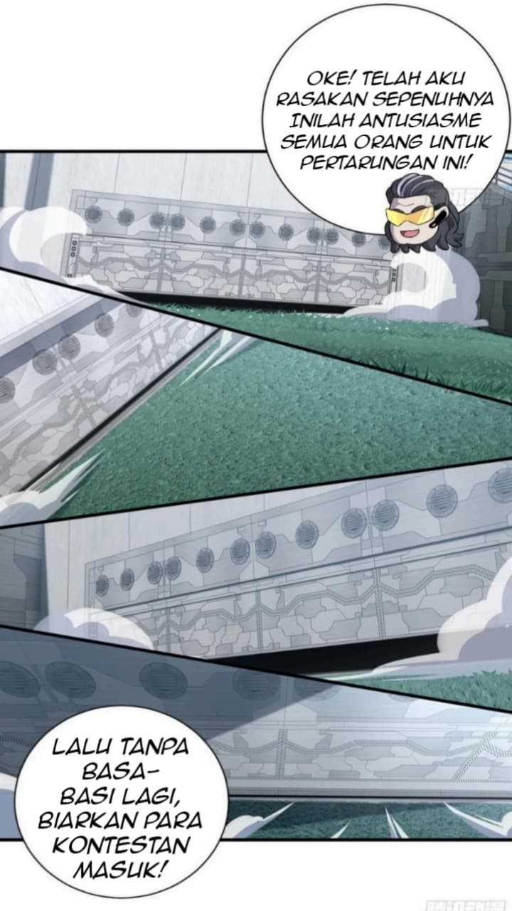 Super God Pet Shop Chapter 79 - halaman 6