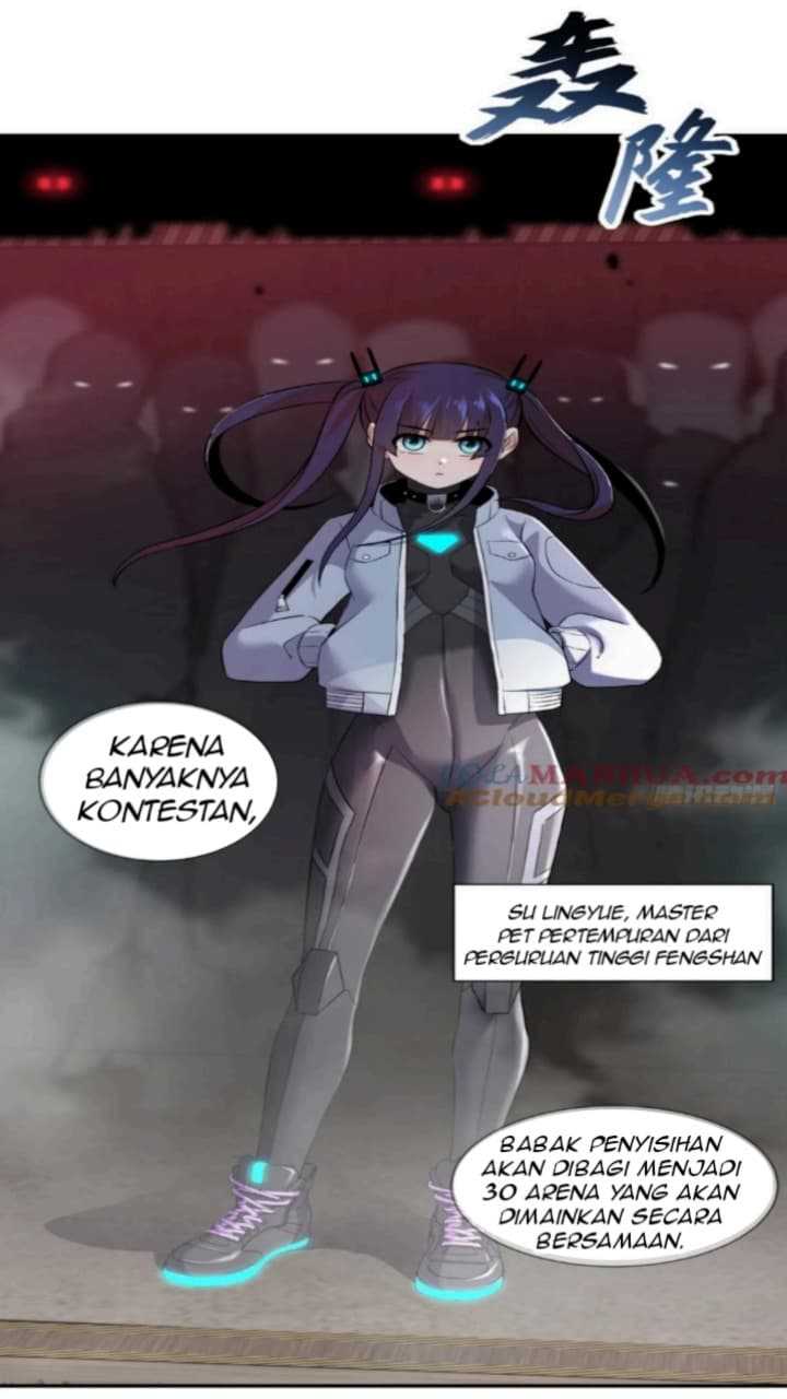 Super God Pet Shop Chapter 79 - halaman 7