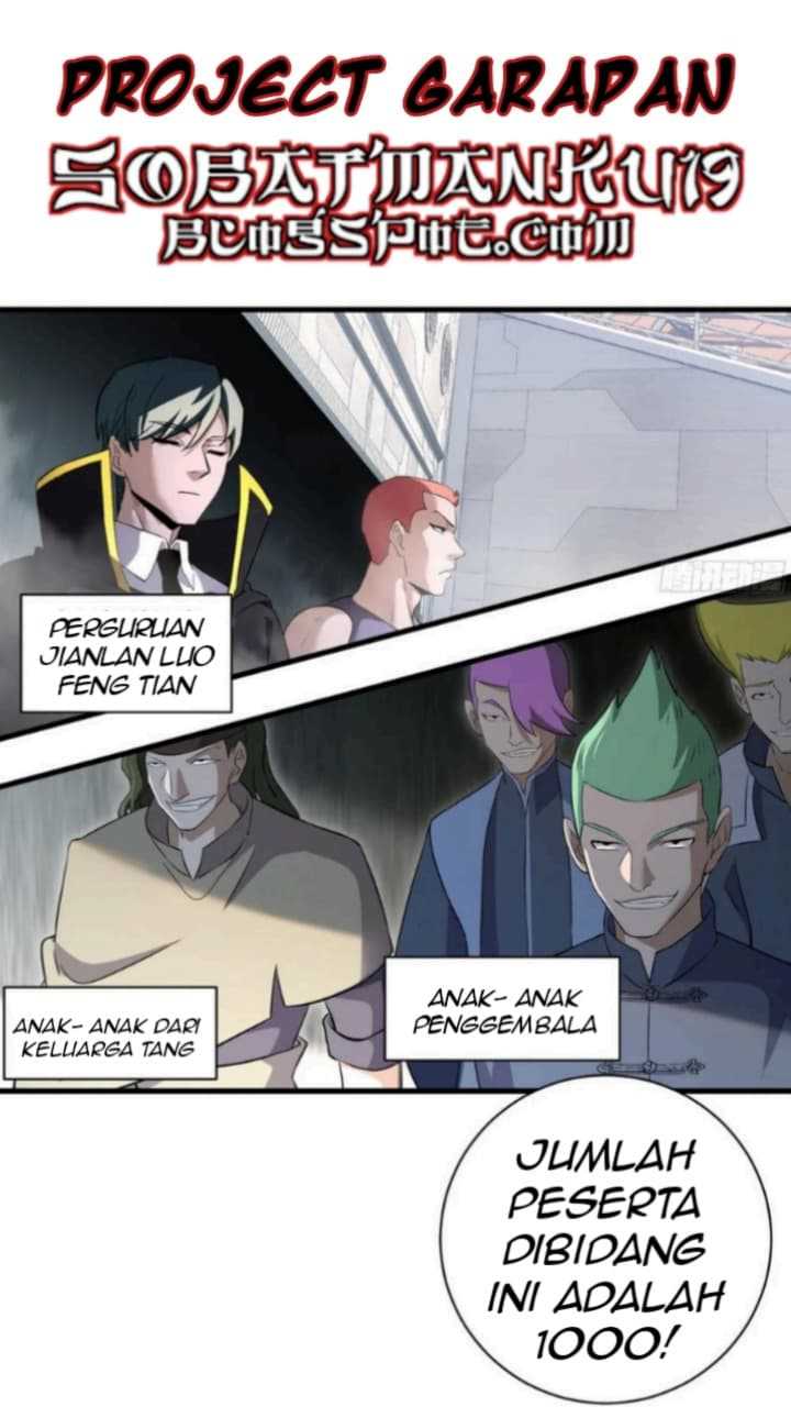 Super God Pet Shop Chapter 79 - halaman 8