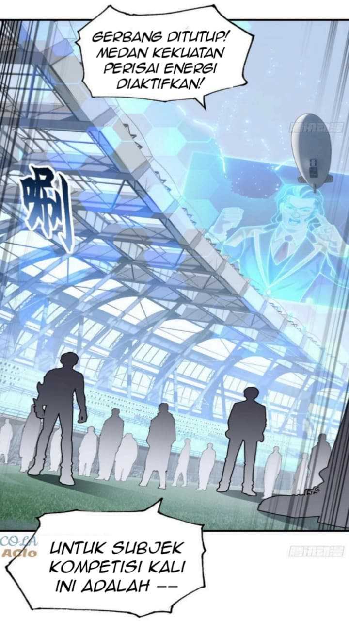 Super God Pet Shop Chapter 79 - halaman 9