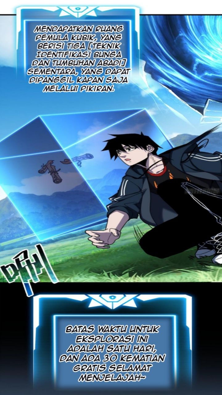 Super God Pet Shop Chapter 8 - halaman 10