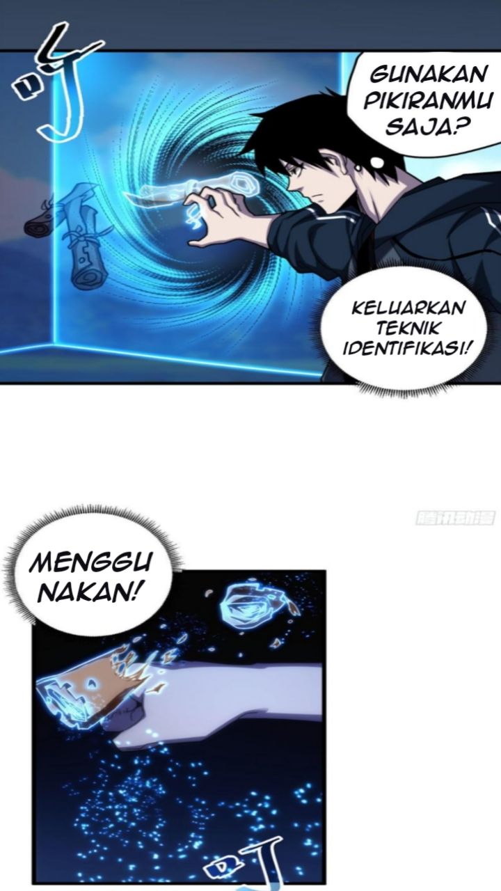 Super God Pet Shop Chapter 8 - halaman 11