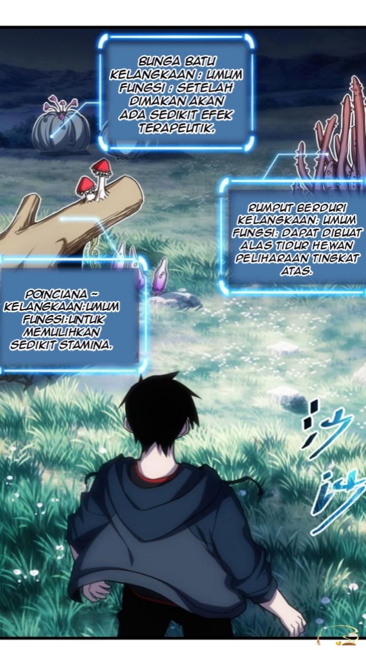 Super God Pet Shop Chapter 8 - halaman 13