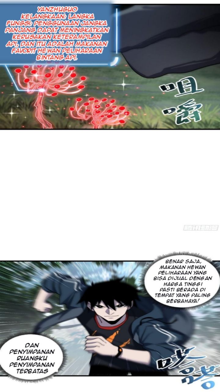 Super God Pet Shop Chapter 8 - halaman 15