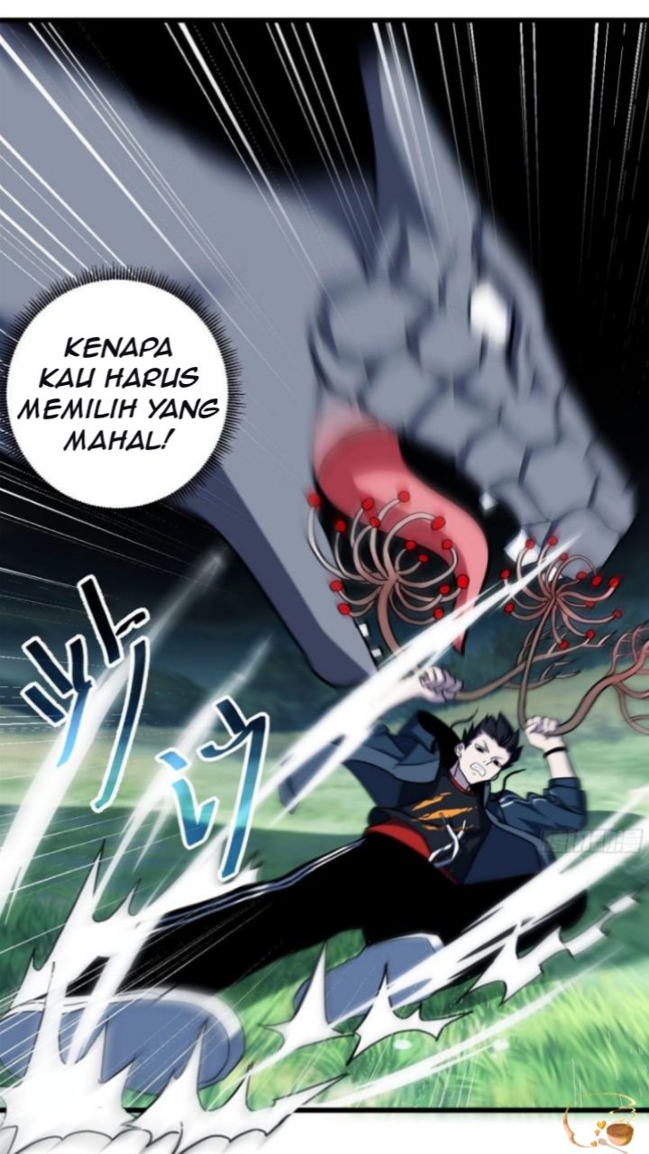 Super God Pet Shop Chapter 8 - halaman 16