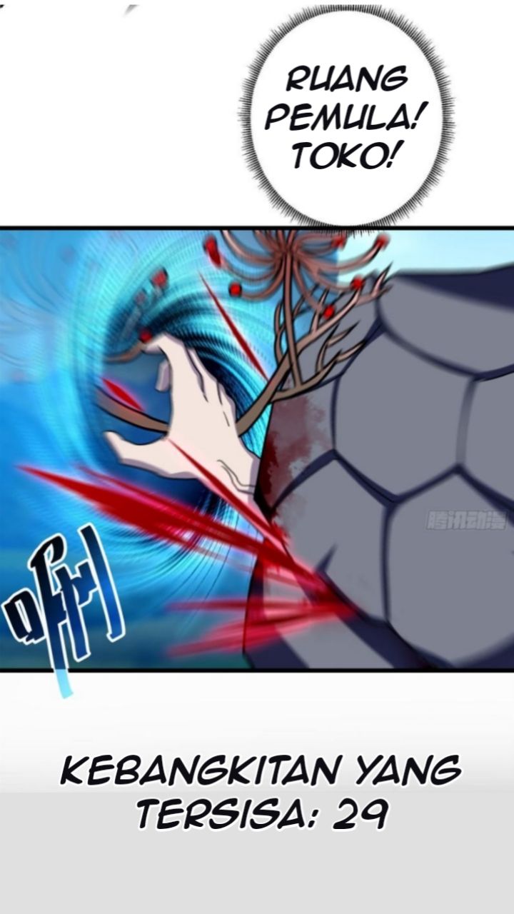 Super God Pet Shop Chapter 8 - halaman 17