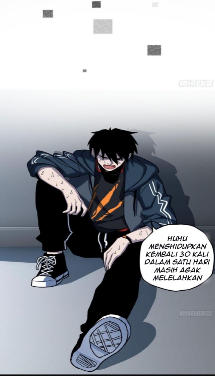 Super God Pet Shop Chapter 8 - halaman 21