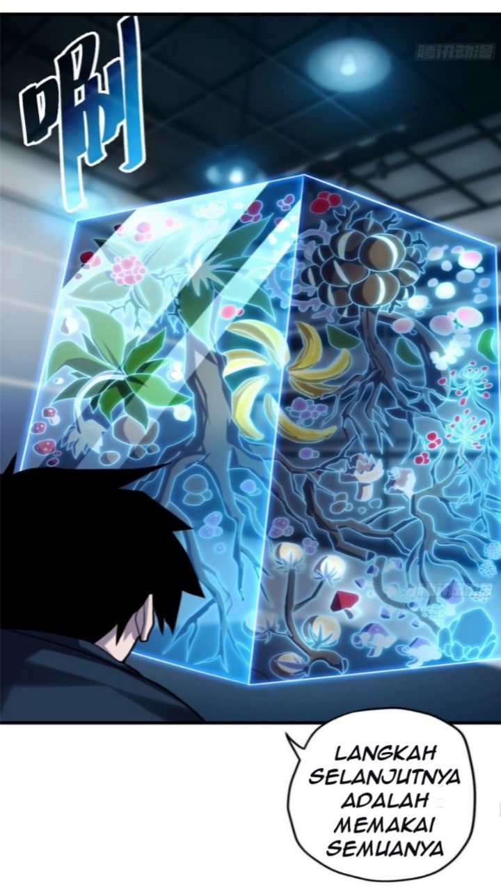 Super God Pet Shop Chapter 8 - halaman 23