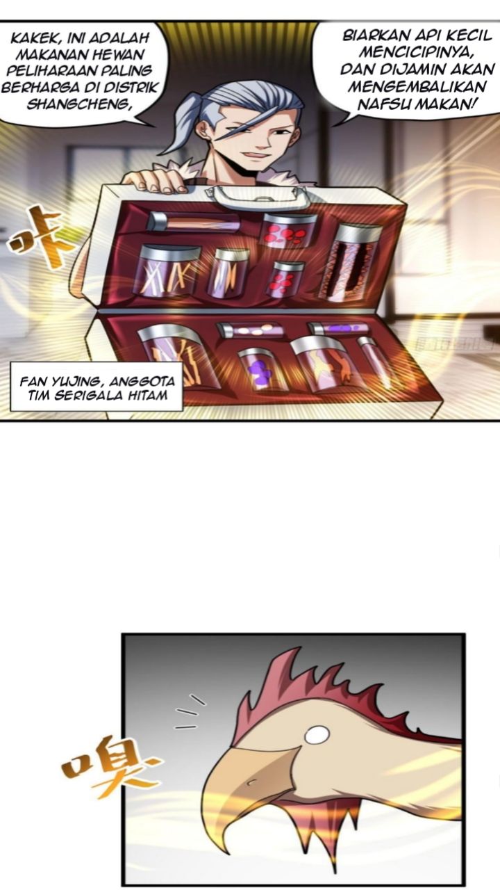 Super God Pet Shop Chapter 8 - halaman 26