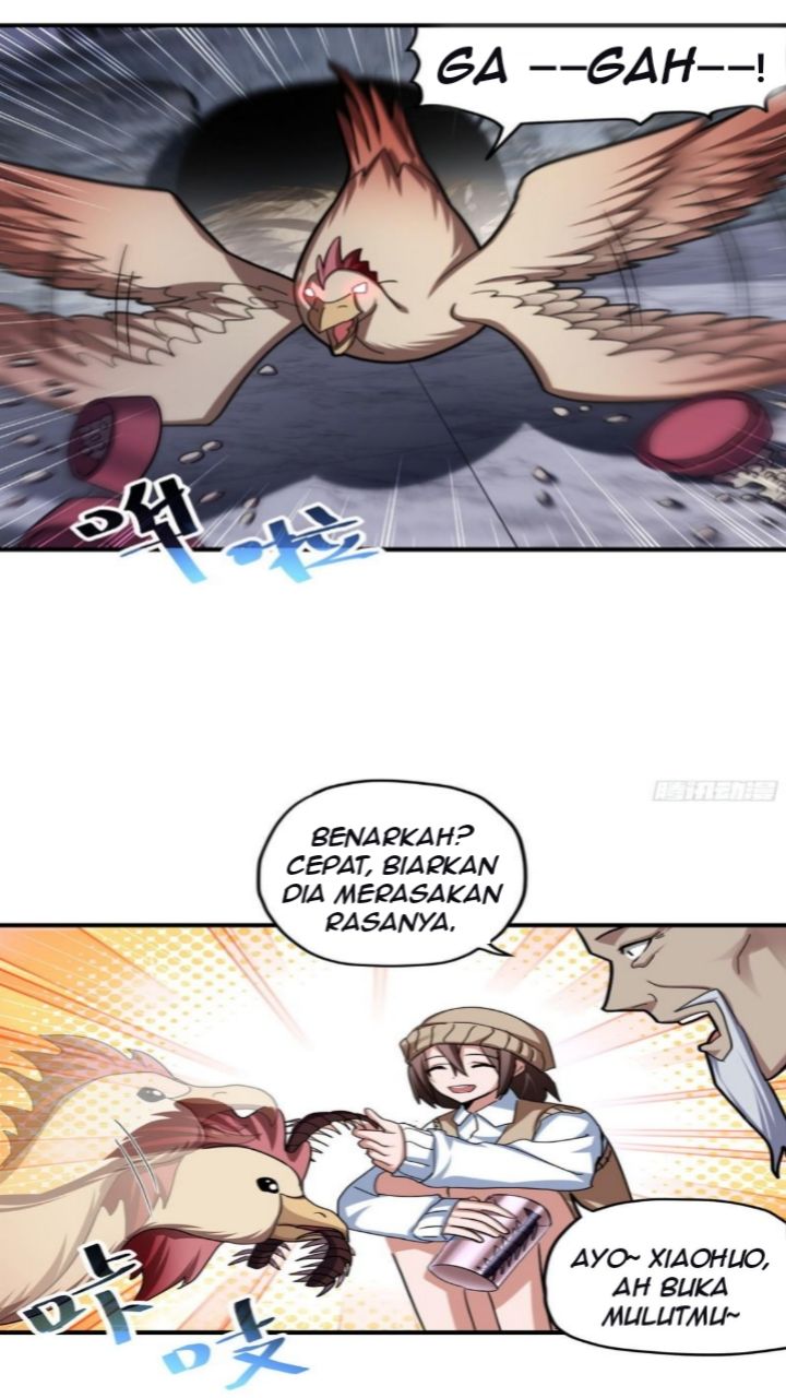 Super God Pet Shop Chapter 8 - halaman 27