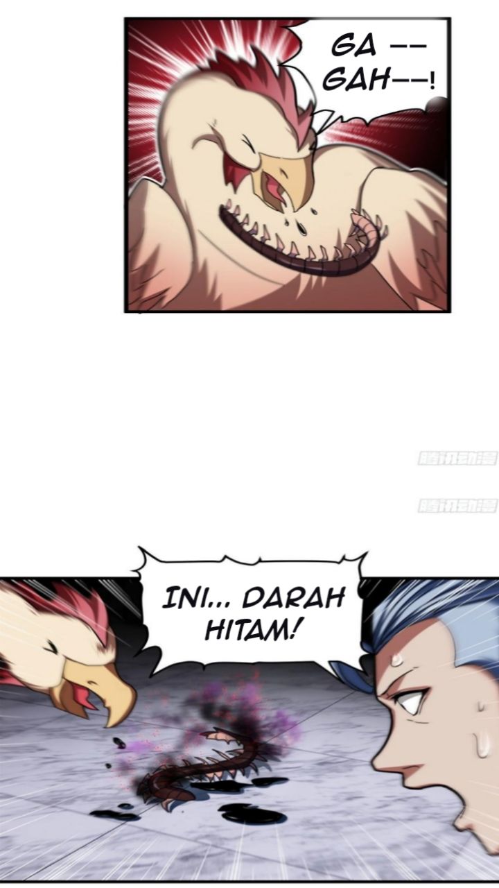 Super God Pet Shop Chapter 8 - halaman 28