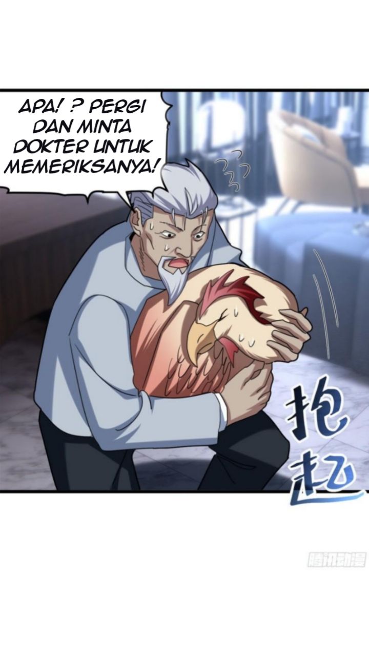 Super God Pet Shop Chapter 8 - halaman 30