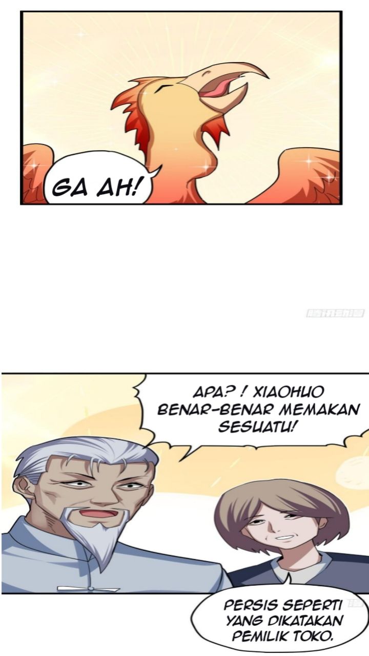 Super God Pet Shop Chapter 8 - halaman 33