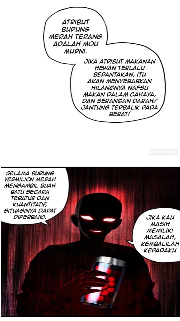 Super God Pet Shop Chapter 8 - halaman 34