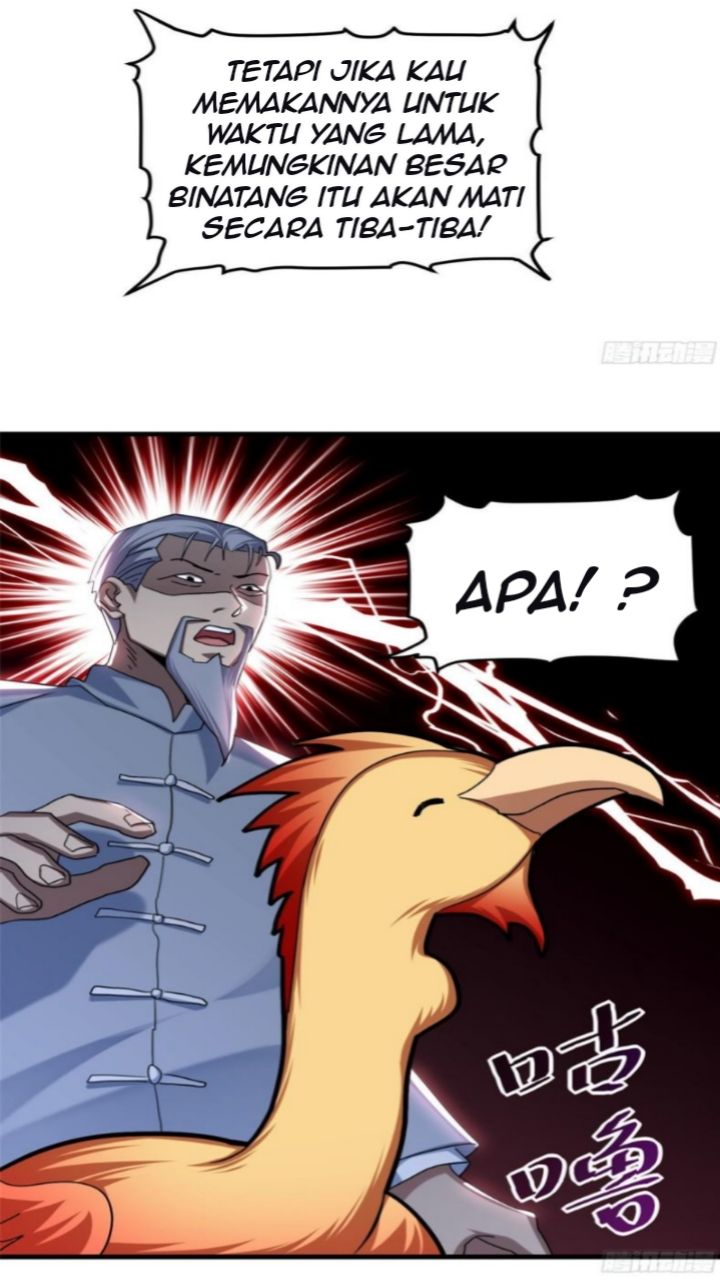 Super God Pet Shop Chapter 8 - halaman 38
