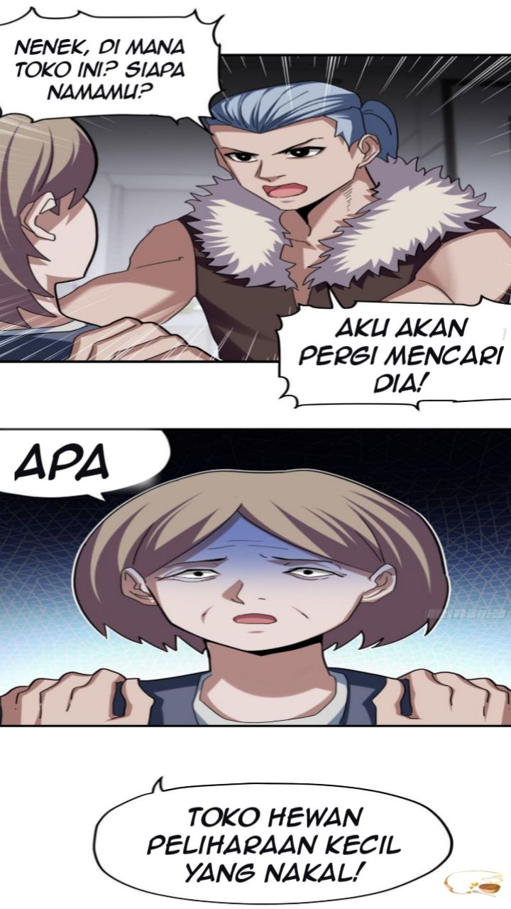 Super God Pet Shop Chapter 8 - halaman 39