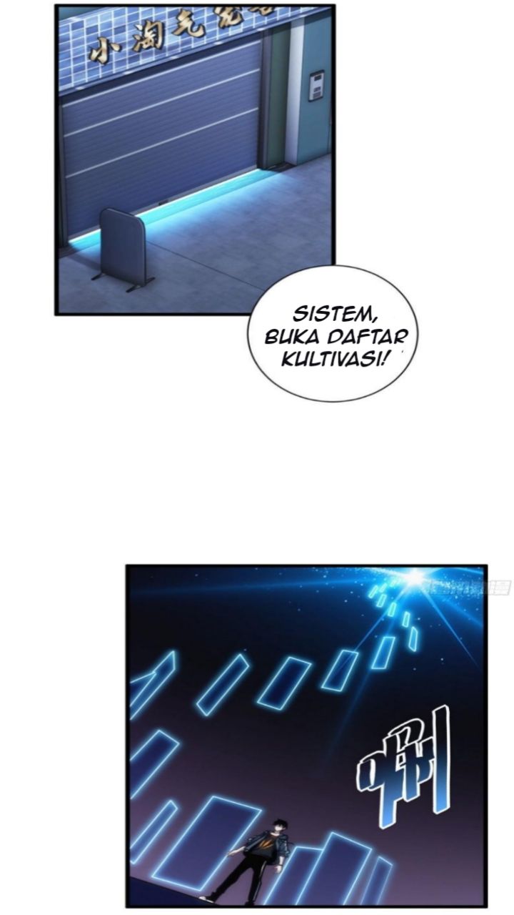 Super God Pet Shop Chapter 8 - halaman 4