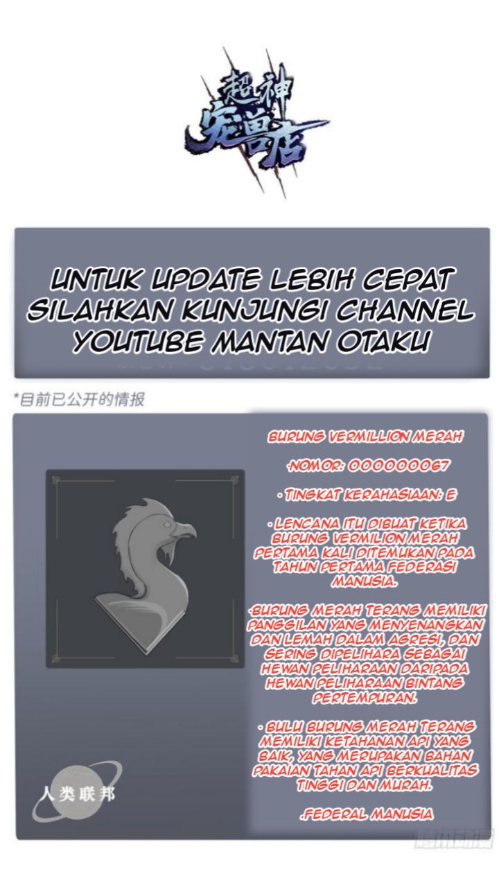 Super God Pet Shop Chapter 8 - halaman 40