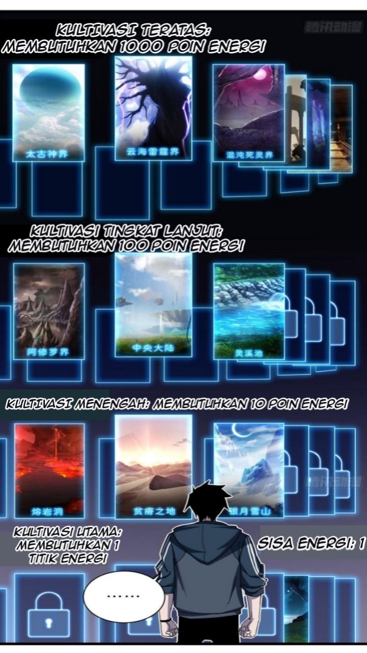 Super God Pet Shop Chapter 8 - halaman 5