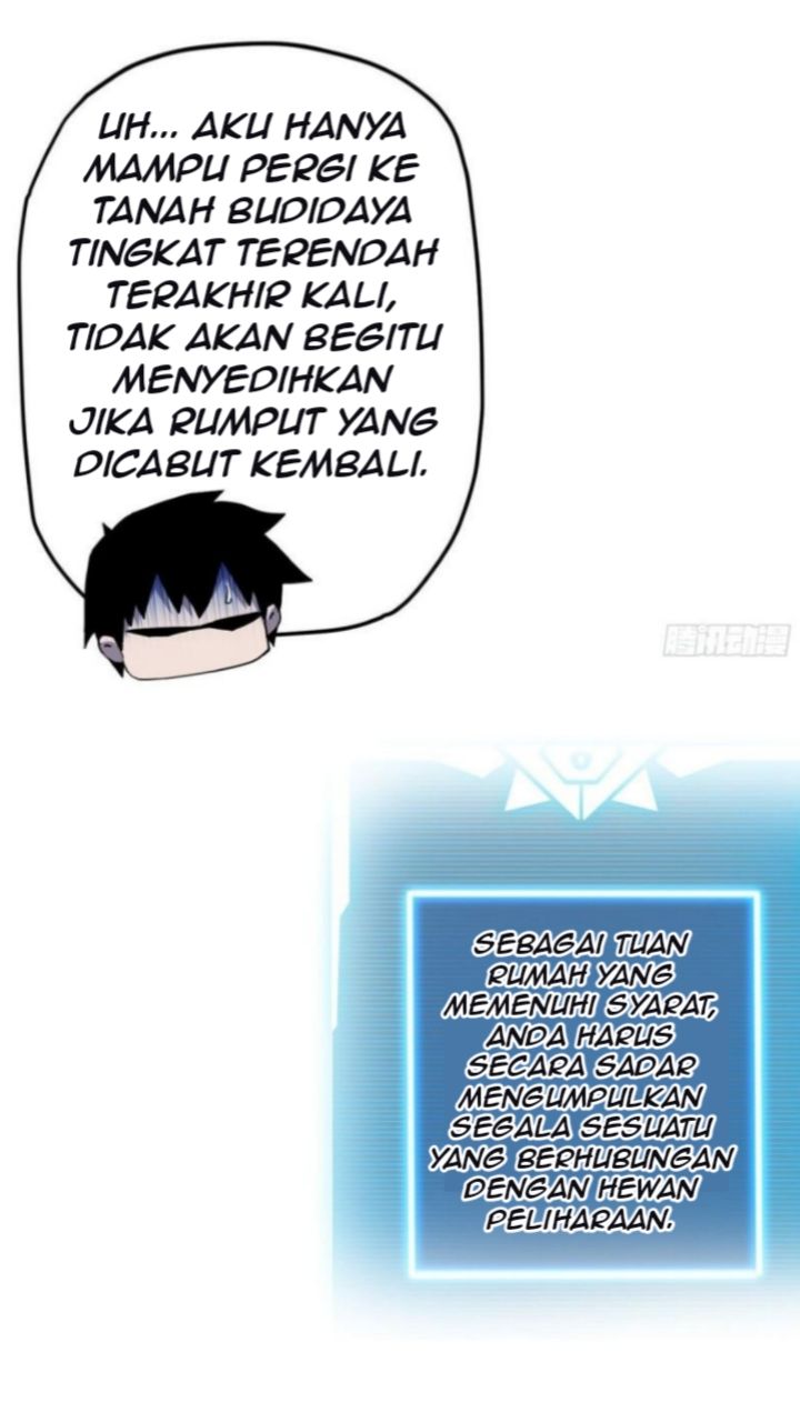 Super God Pet Shop Chapter 8 - halaman 6