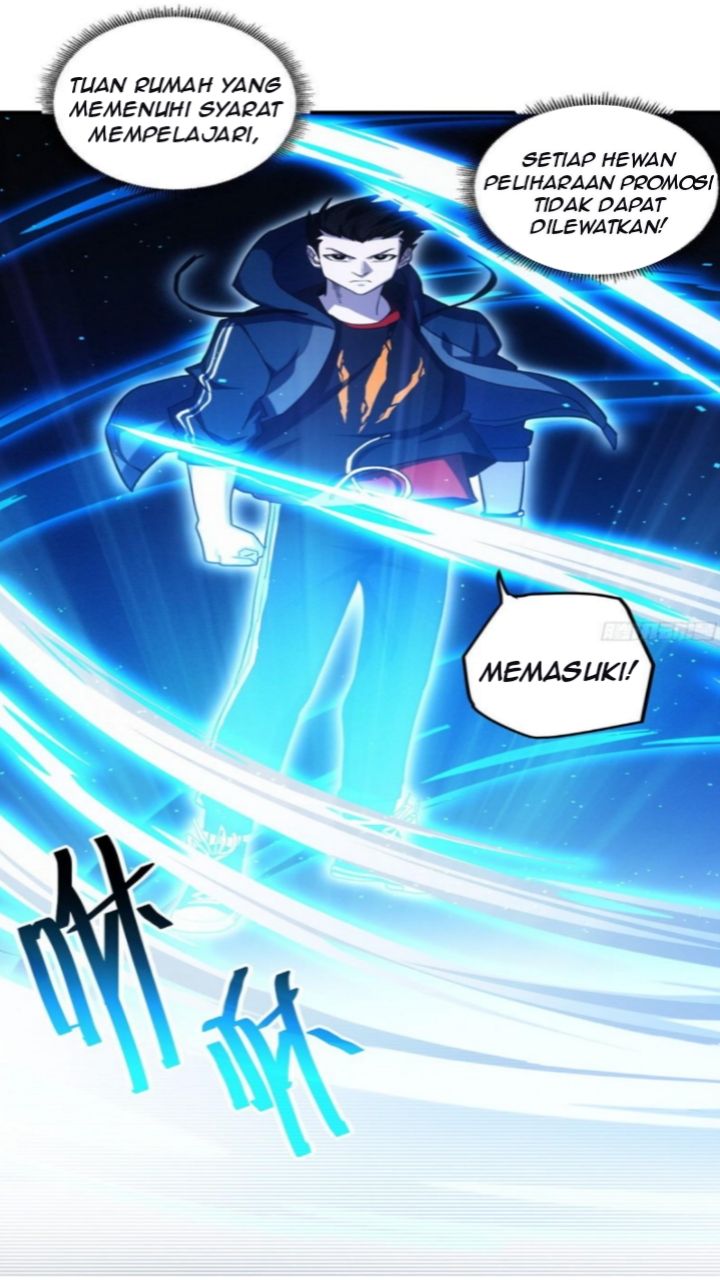 Super God Pet Shop Chapter 8 - halaman 8