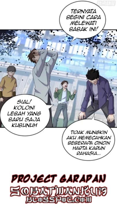 Super God Pet Shop Chapter 80 - halaman 18